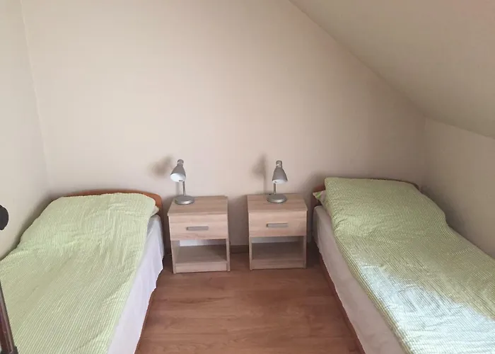 Dom Nad Jeziorem Mazury Pomost Segment 2 Holiday home